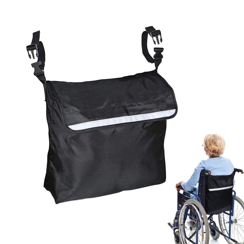 Rollstuhl-Aufbewahrungstasche, Hängeaufbewahrungstasche, Produktbild 