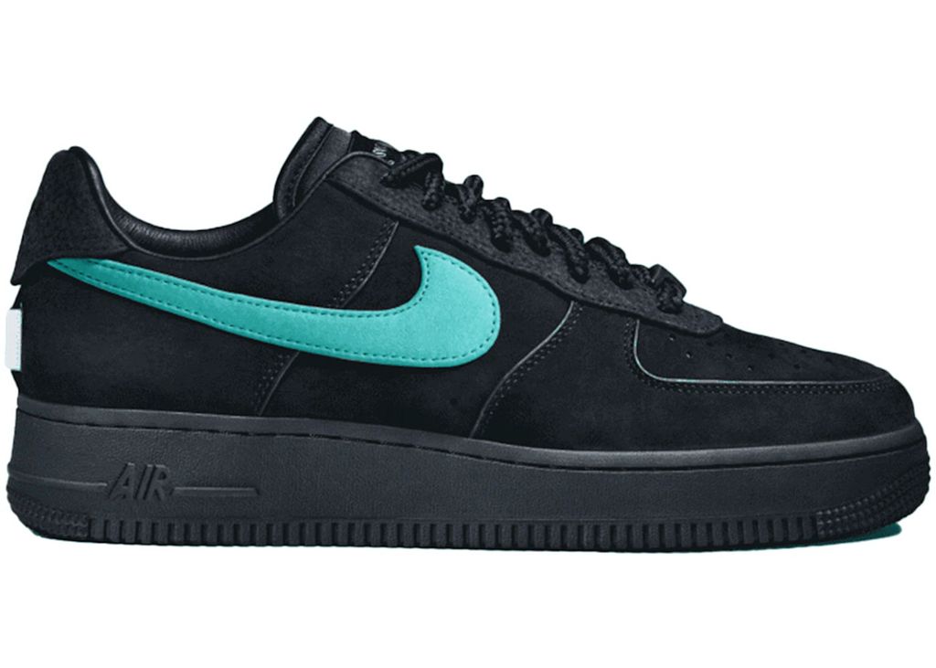 Nike Air Force 1 Low x Tiffany & Co. 1837, Größe 45