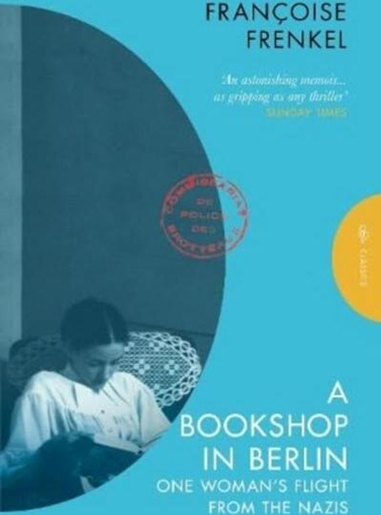 A Bookshop in Berlin