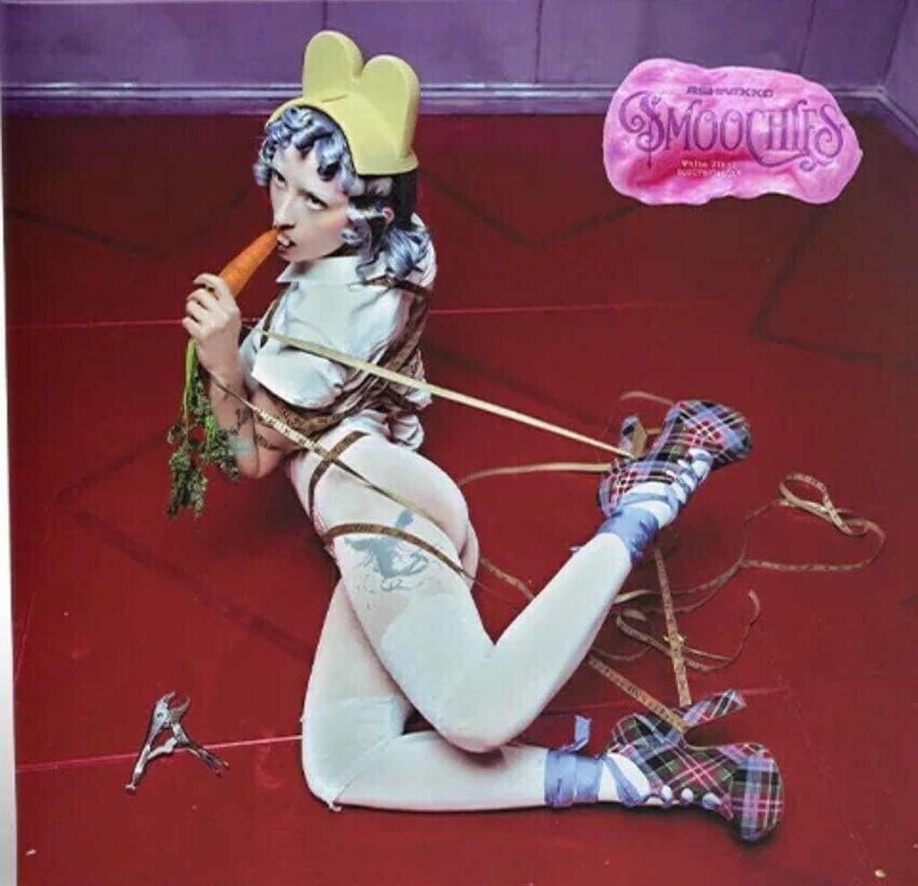 Ashnikko - Smoochies (Indie Exclusive) (White Coloured) (LP)