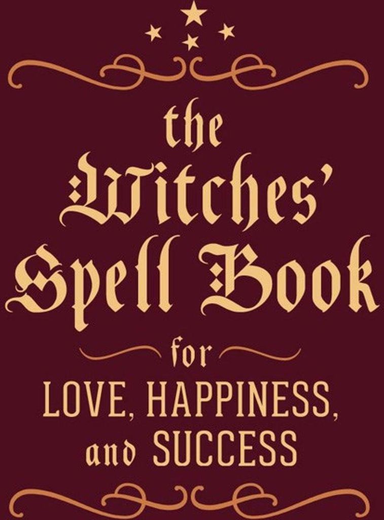 ISBN The Witches' Spell Book, Gesundheit, Geist und Körper, Englisch, Hardcover, 176 Seiten