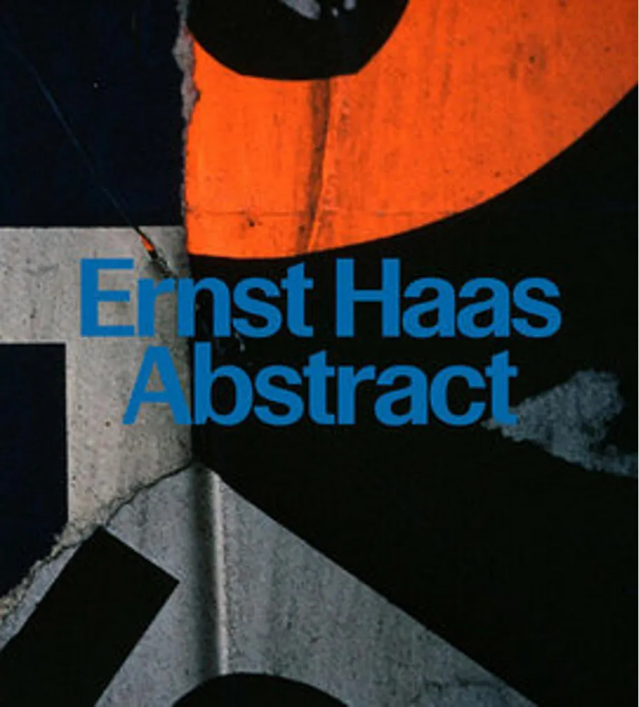 Livre photo Ernst Haas Abstract, parfait pour décorer votre salon