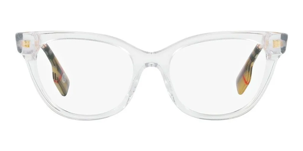 Burberry BE 2375 Evelyn Lunettes Légères Correction Visuelle Parfaite - 2