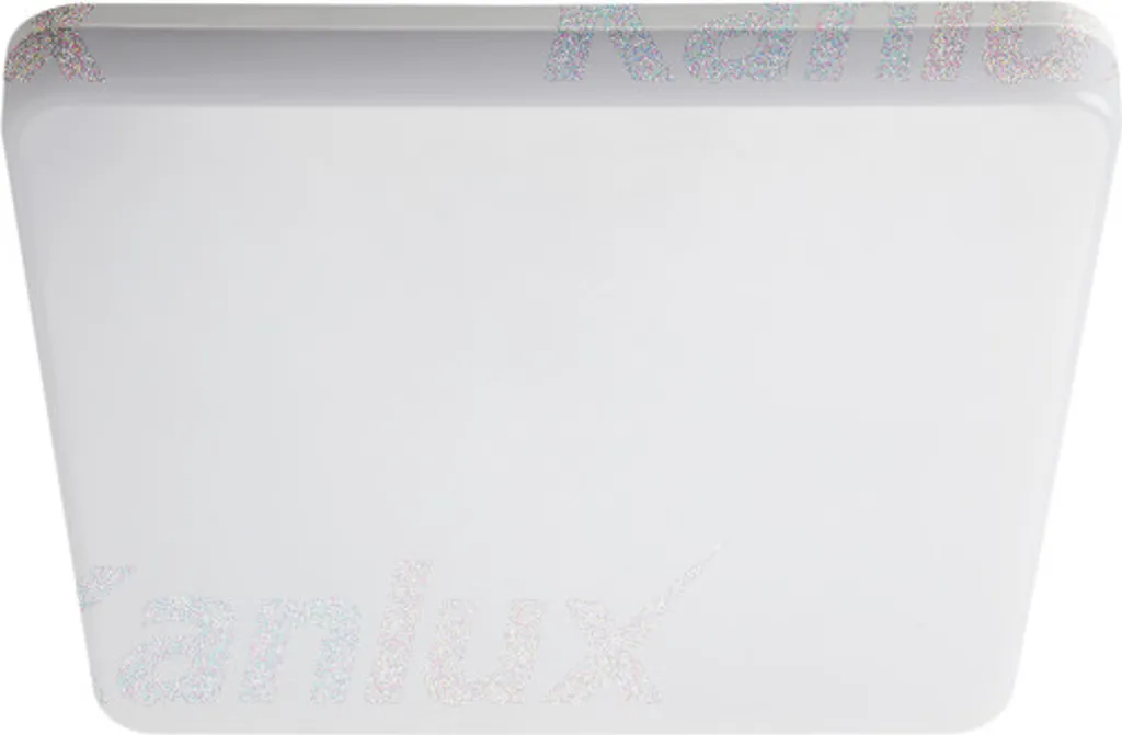 Plafonnier LED Kanlux VARSO 24W-NW-L-SE 26983 IP54 Blanc Neutre