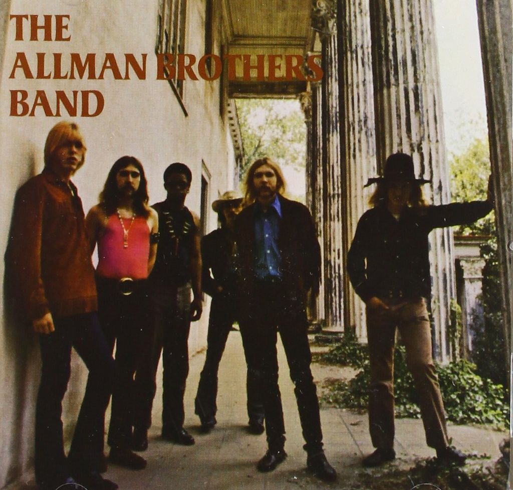 The Allman Brothers Band CD