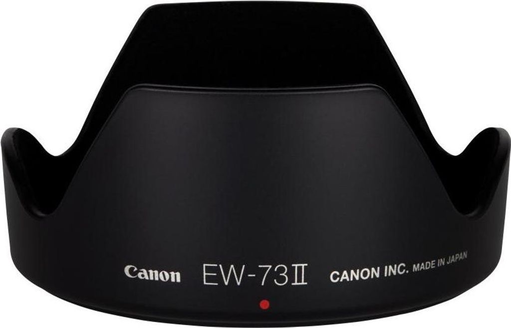 Canon EW-73 II Lens Hood for EF24-85mm f3.5-4.5 USM, 41 g, Schwarz