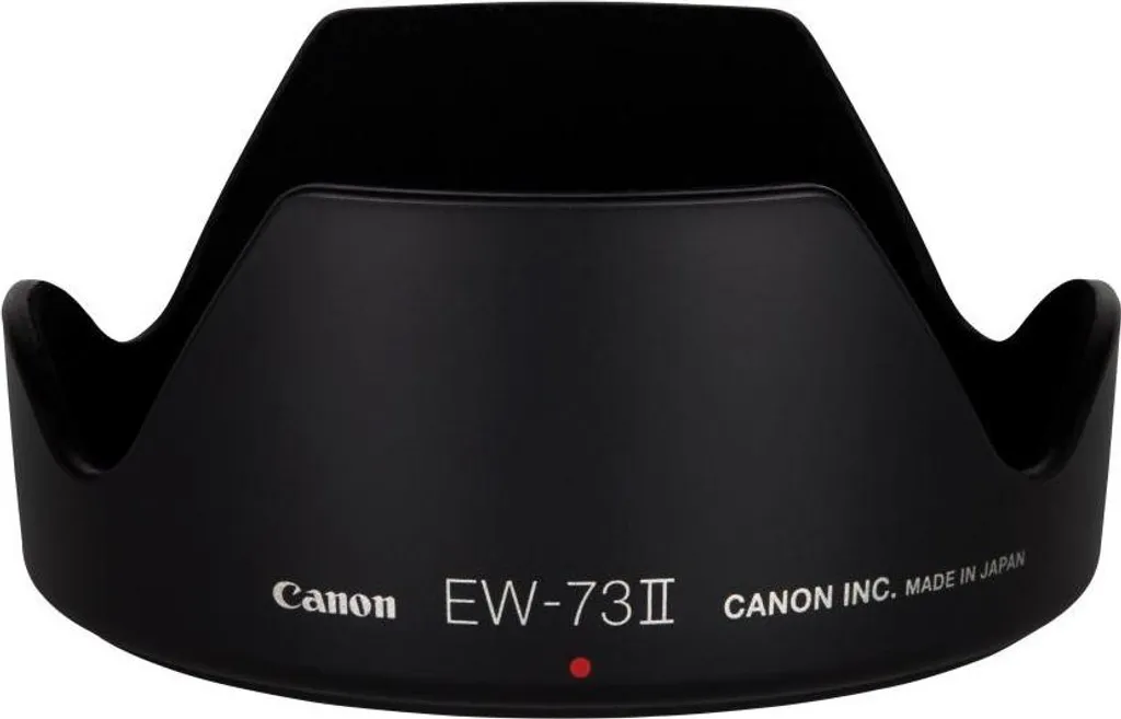 Pare-soleil d'Objectif Canon EW-73 II Noir pour EF 24-85mm USM d'Origine