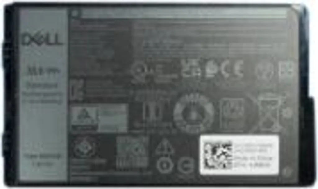Batterie Lithium-ion Dell 35,6Wh d'Origine pour PC Portable Latitude