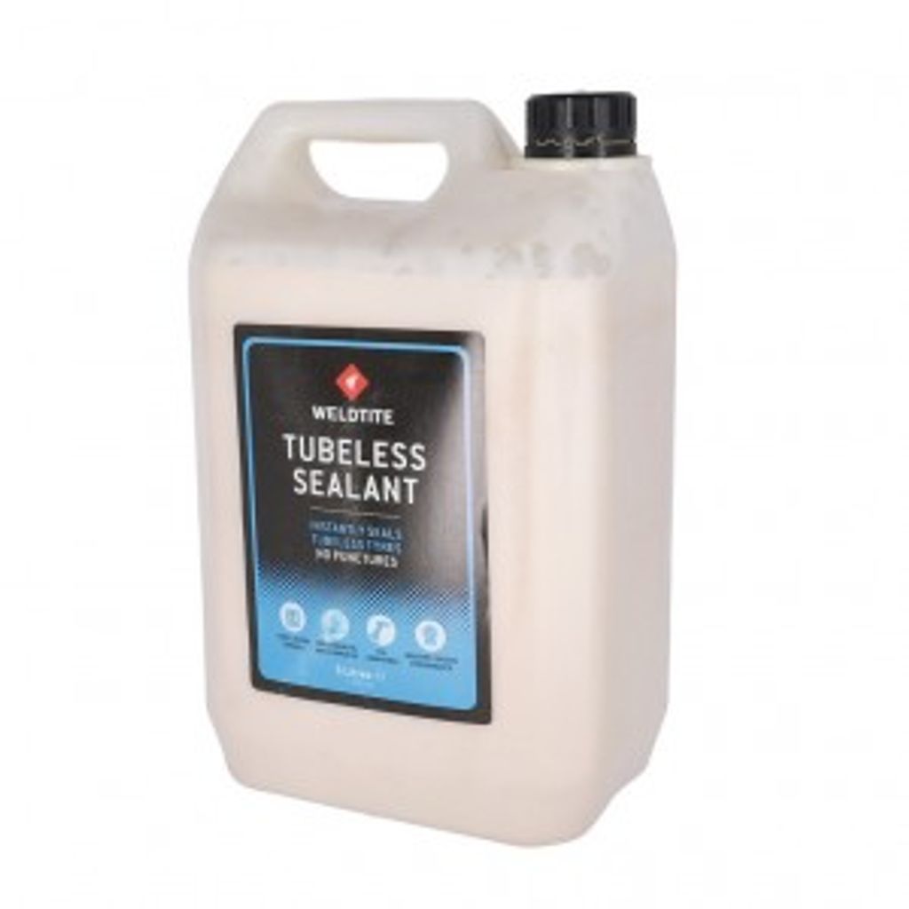 Tubeless Sealant Weldtite 5L Kanister