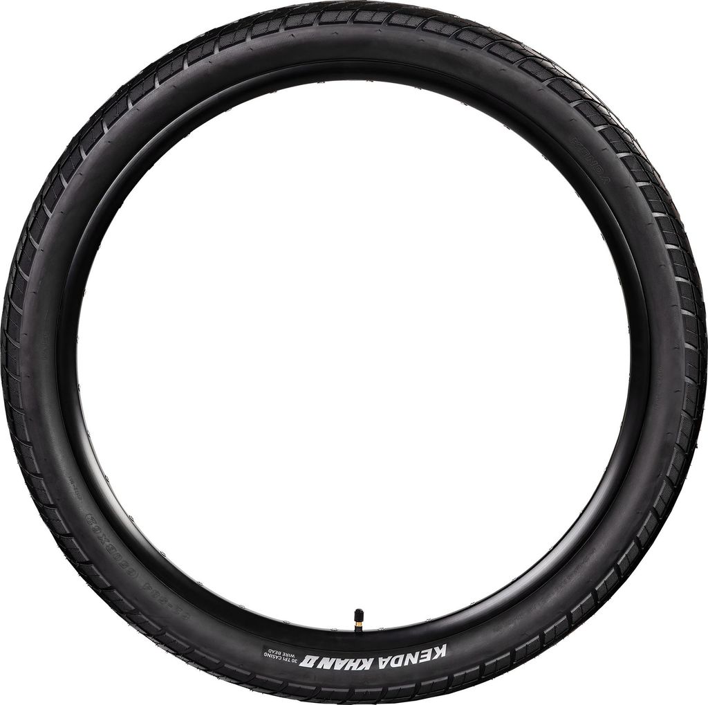 Kenda Fahrradreifen für Mountainbike Fahrrad 1 Reifen schwarz 27,5 x 2,40"