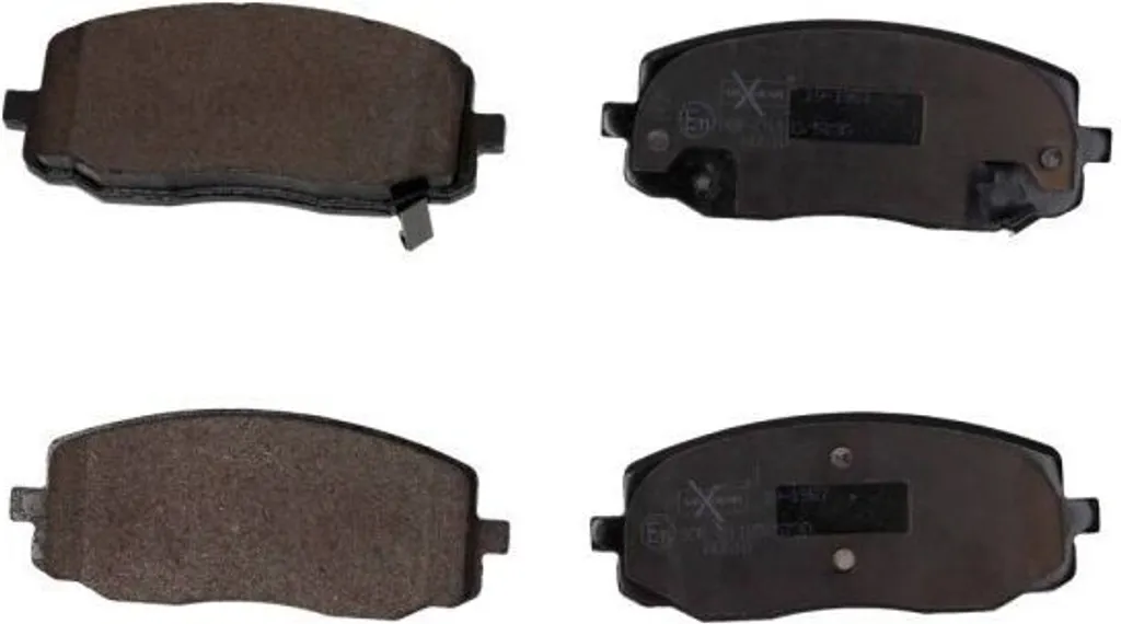 MAXGEAR 19-1987 Plaquettes de Frein OE 581010XA01 pour Hyundai i20 et i10