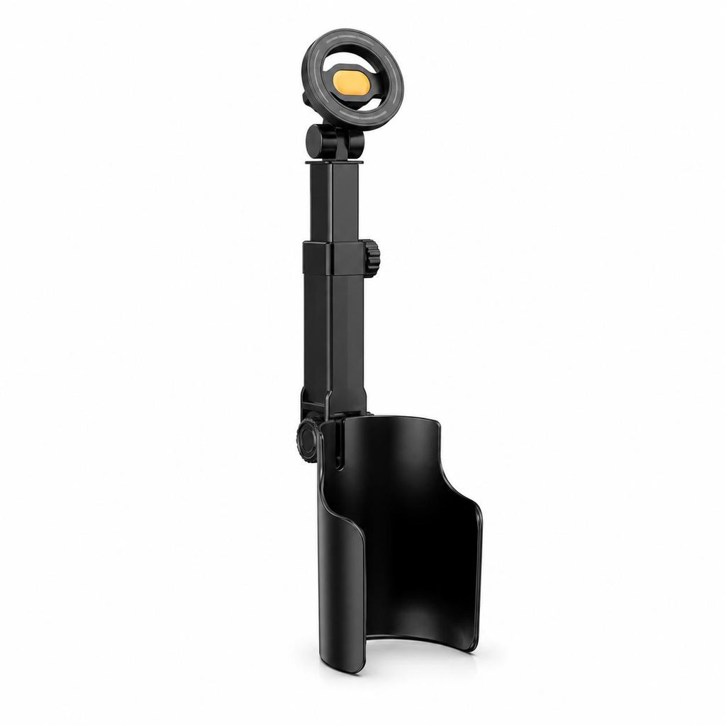 Support magnétique réglable pour gobelet – PHONECUP Image du produit  Image générée par une IA