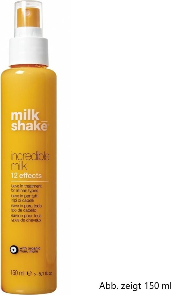 milk_shake Incredible Milk 50 ml Produktbild 