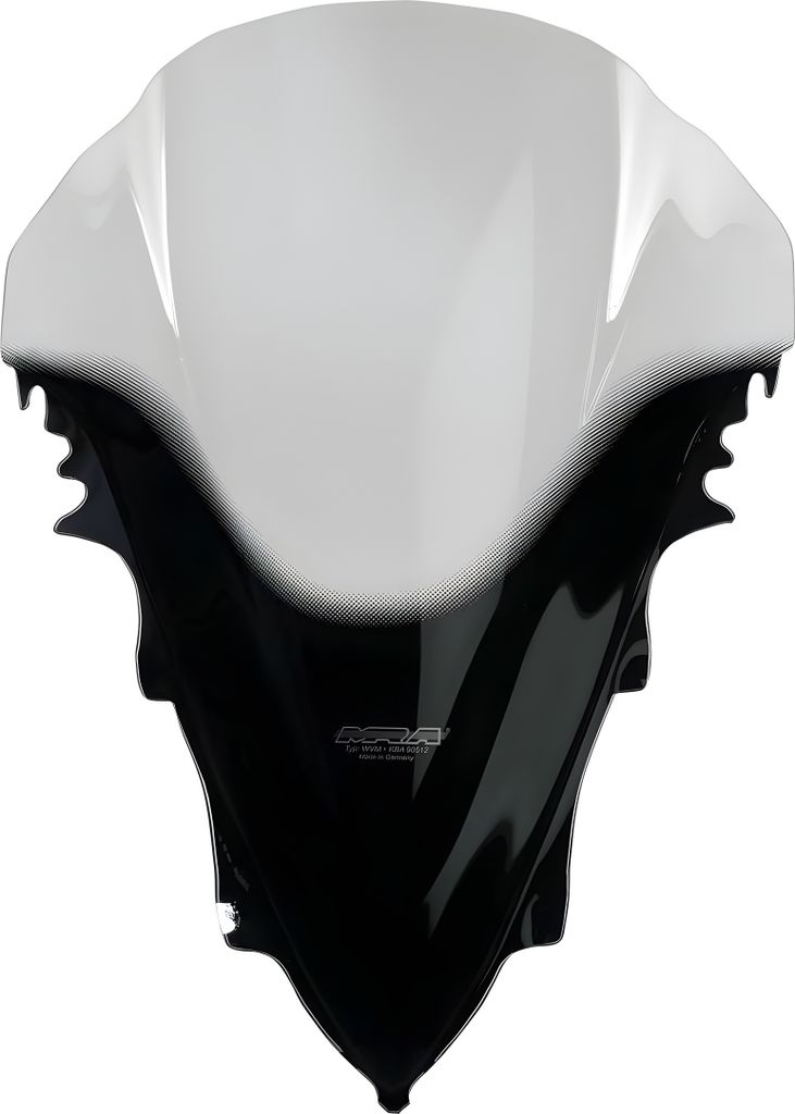 MRA Racingscheibe R farblos YZF R 1 RN 19