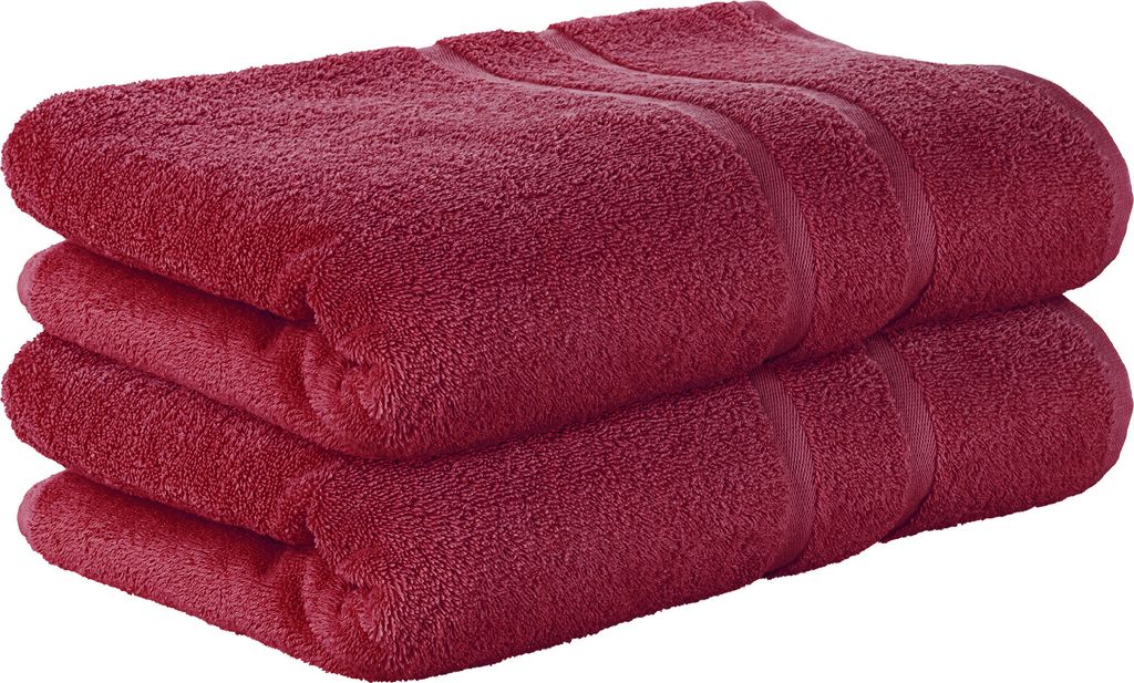 StickandShine, sada 2 ks prémiových froté osušek 100 x 150 Obrázek produktu 