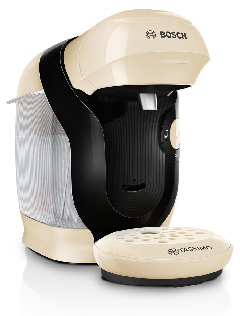 Bosch TAS117E, Pad-Kaffeemaschine, 0,7 l, Kaffeekapsel, Produktbild 