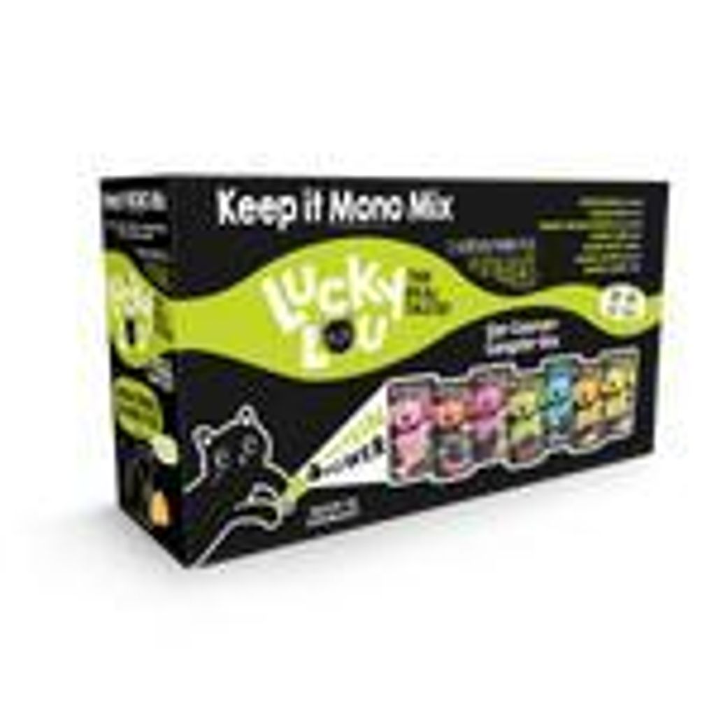 Lucky Lou SuperMono Multipack 12x125 g Image du produit 