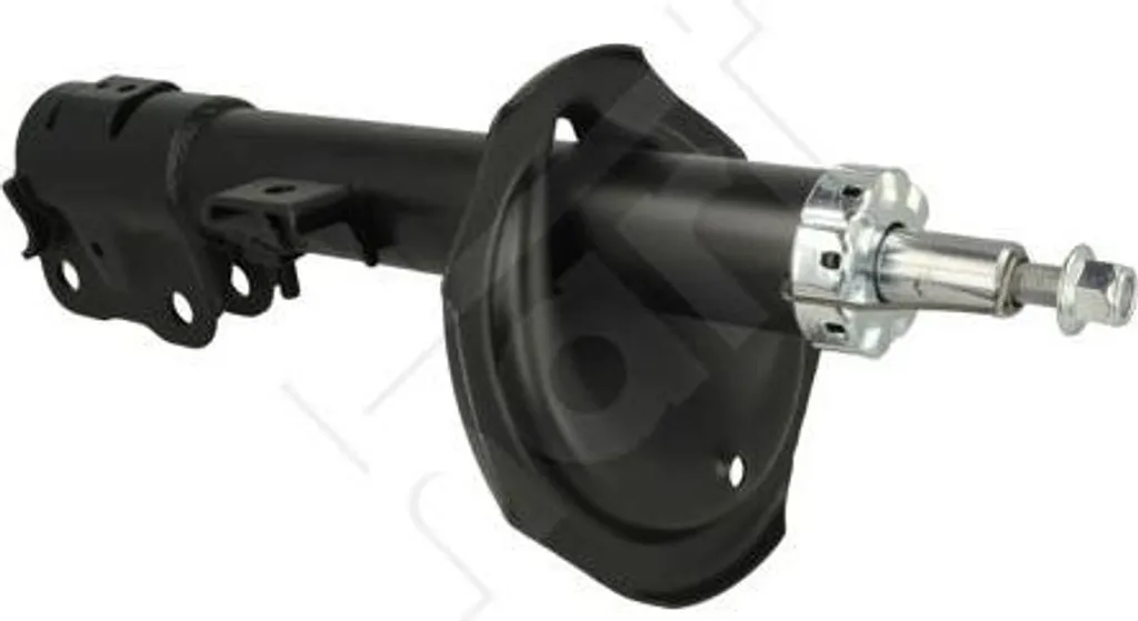 Amortisseur HART 813 502 : Solution Bruit et Vibrations OE 1611297380