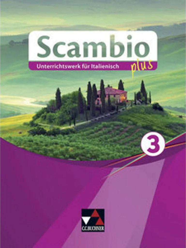 Scambio plus 3 Schülerbuch : Manuel d'allemand pour niveau intermédiaire