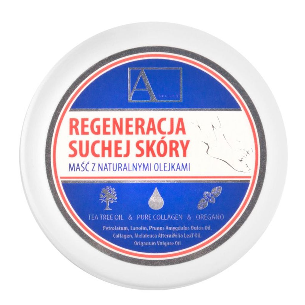 Arkada masť na popraskanú pokožku na chodidlách a lakťoch Obrázok produktu 