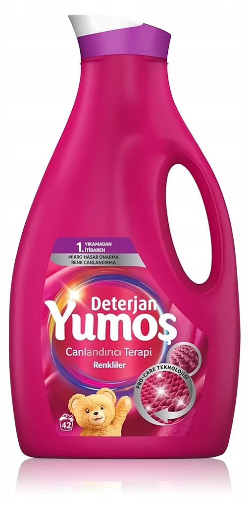 Tekutina na pranie farieb Yumos Regeneračná terapia 2,52 L Obrázok produktu 