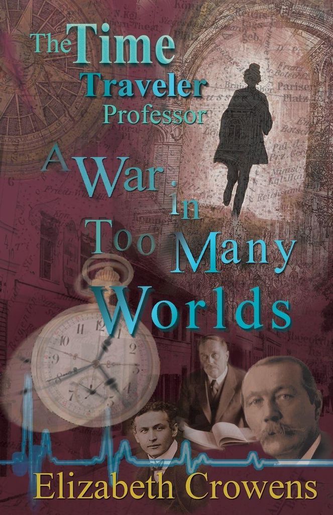 The Time Traveler Professor, Book Three: – Lingua: Inglese