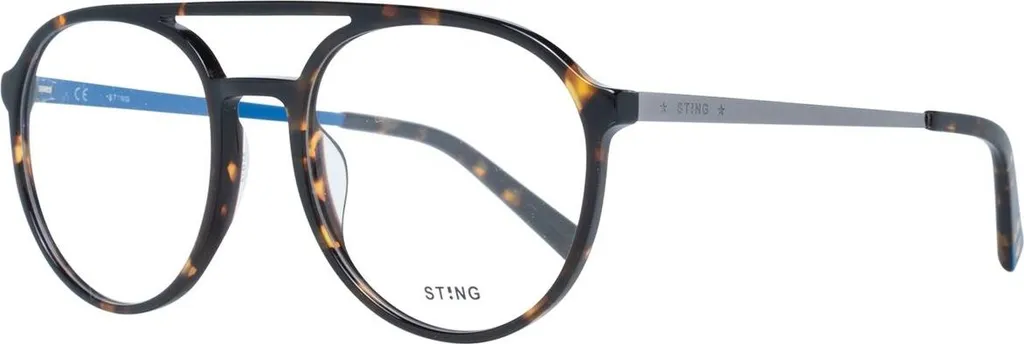 Monture Sting VST298 0790 53 marron : alliez confort et style urbain