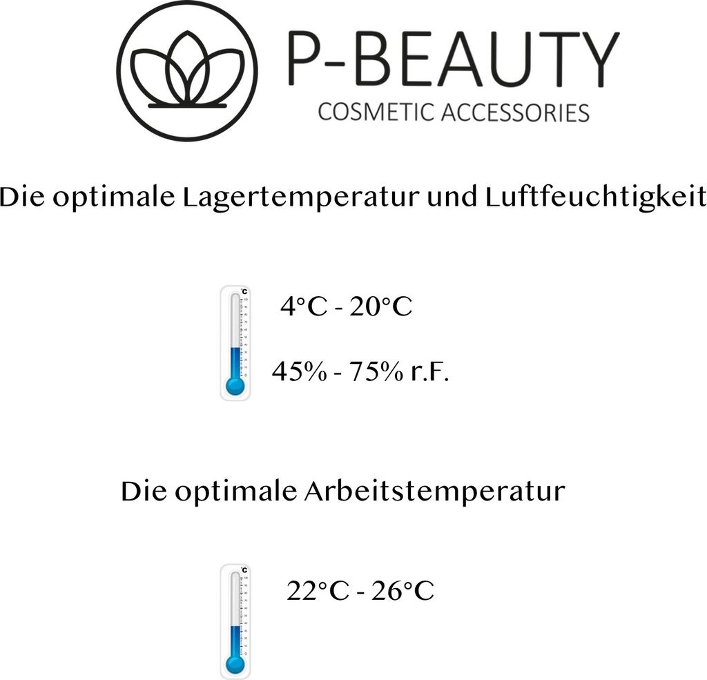Wimpernkleber Sky Glue S+ für Wimpernverlängerung 5ml Produktbild 5