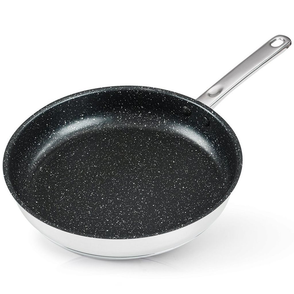 Vilde | Pfanne - Edelstahlpfanne - Ø 28 cm - Produktbild 