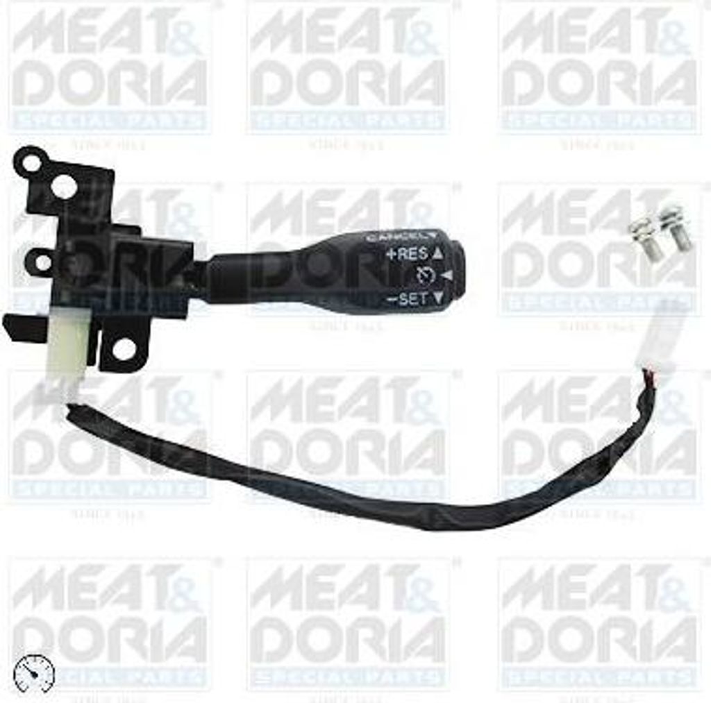 MEAT & DORIA 231348 Lenkstockschalter OE 846323401 kompatibel mit IS, RX, Auris, Corolla, GS, Land Cruiser, Prius, RAV 4, Verso, Yaris