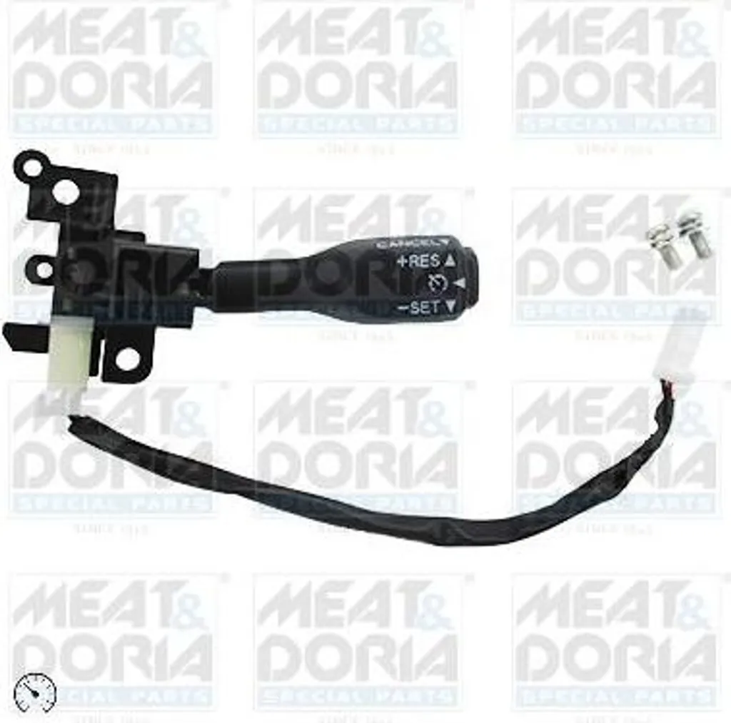 Réparer Régulateur Vitesse Défectueux avec Commutateur OE 846323401