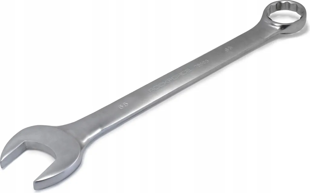 Clé à fourche 65 mm pour débloquer les écrous grippés sans riper