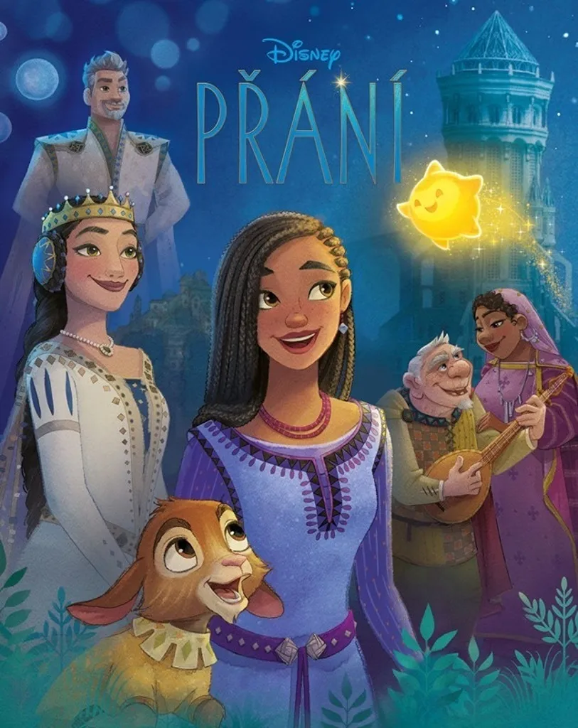 Livre Přání de Suzanne Francis : roman de littérature contemporaine