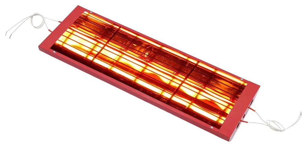 Lampe infrarouge carrosserie pour séchage peinture rapide en 5 min