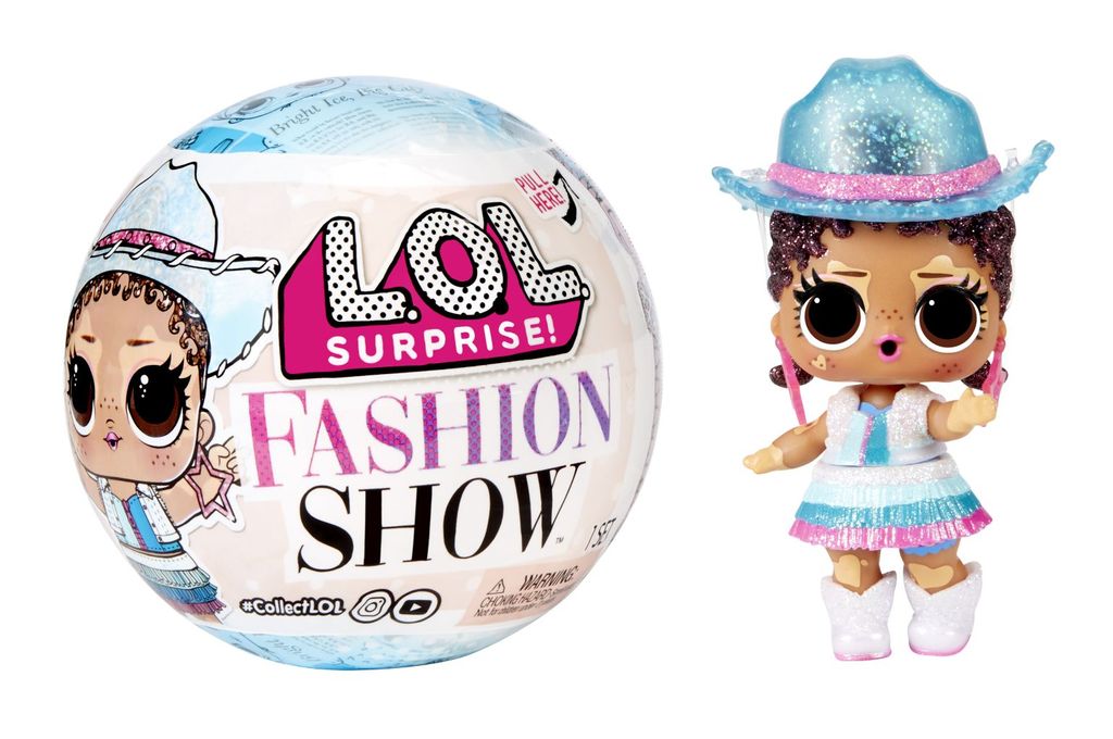 LOL Sunshine Makeover Doll, sort.i.Dpy Produktbild 10