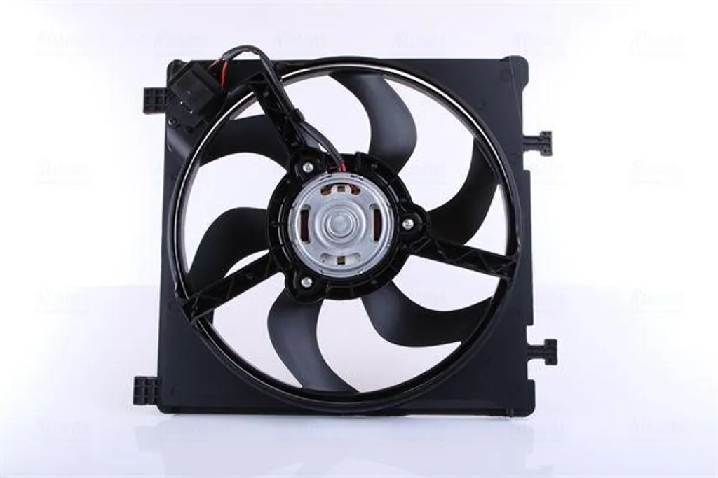 Évitez la Surchauffe : Ventilateur Radiateur 1S0121207E pour VW UP