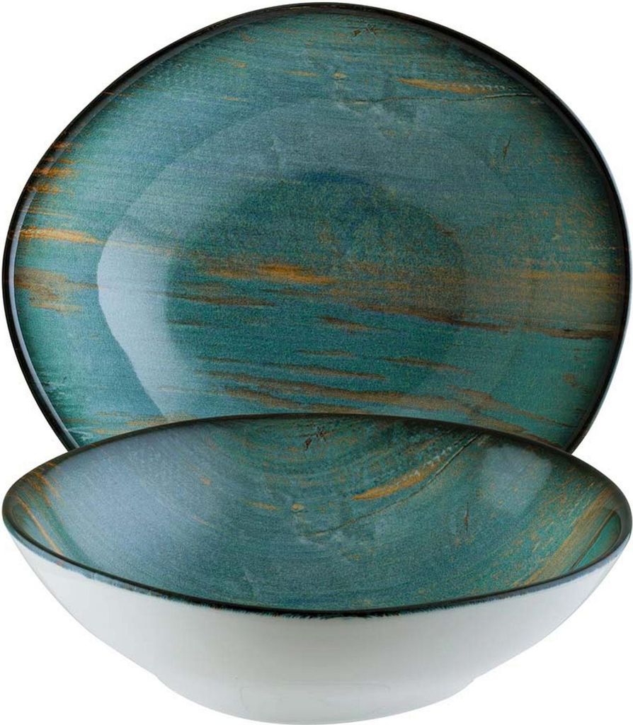 Madera Mint Vago Schälchen 18cm; 47cl - 12 Stück