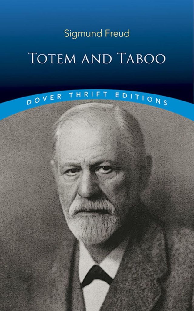 Totem & Taboo – Lingua: Inglese