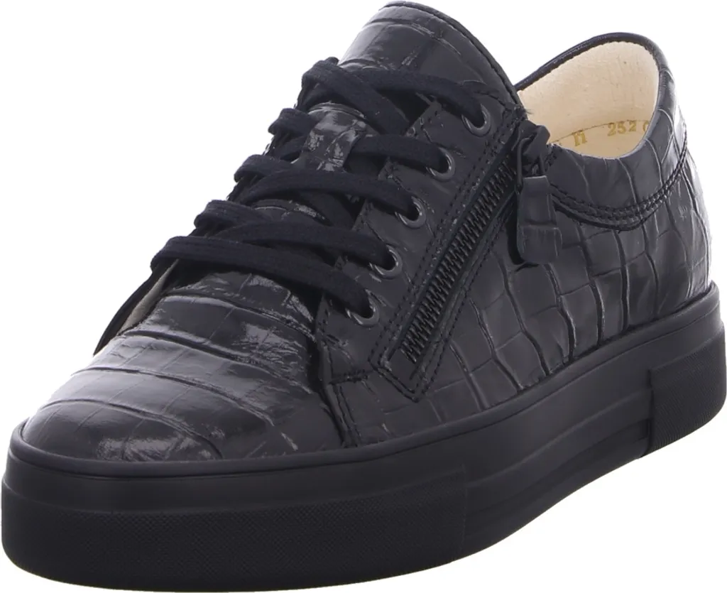 Chaussures Basses Christian Dietz Valencia Noir 39 pour Pieds Sensibles