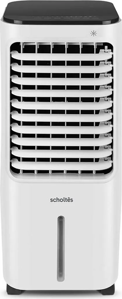 Rafraîchisseur d'air 65W Scholtes SCRA12DT - Ventilateur et Humidificateur