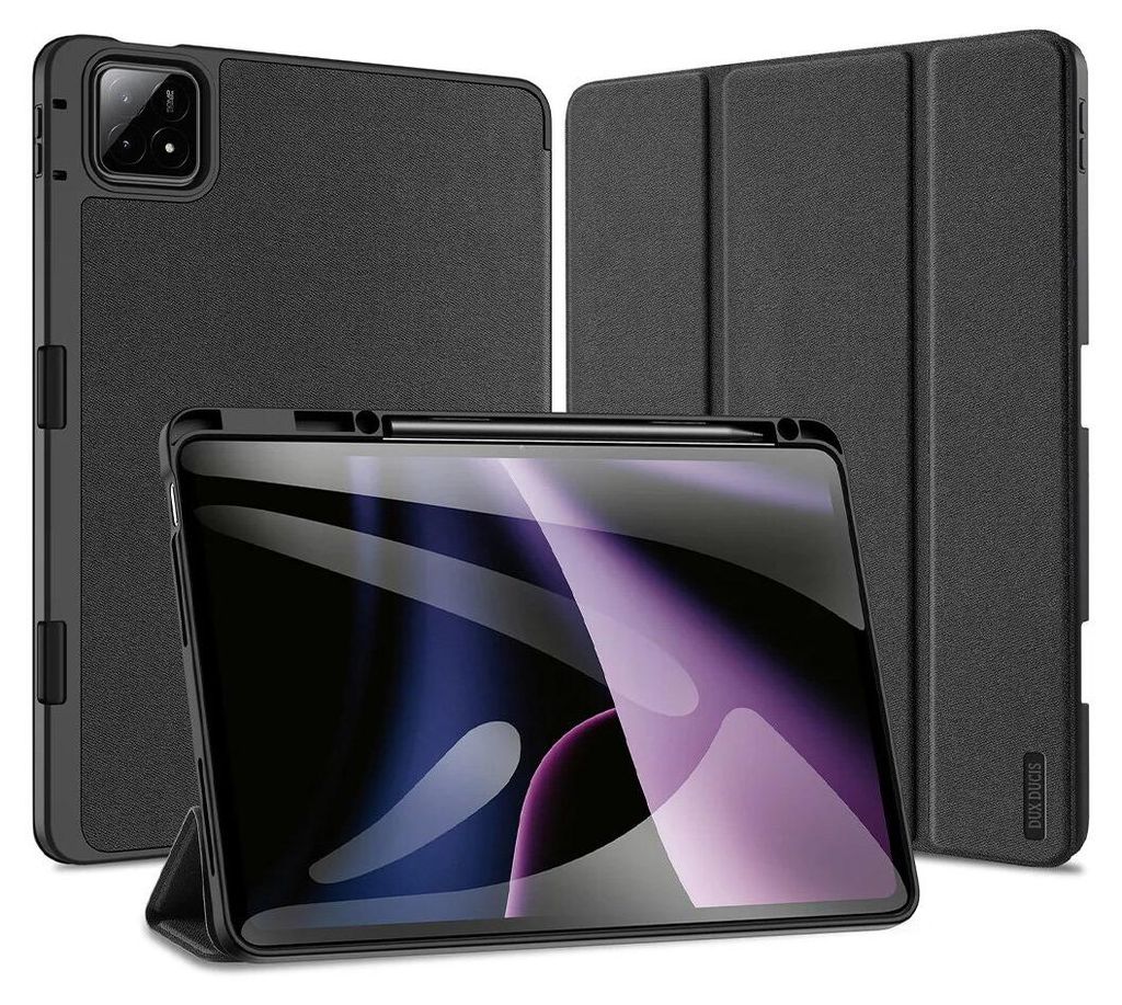 Dux Ducis Domo flip cover z uchwytem na długopis Zdjęcie produktu 