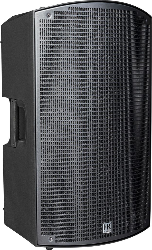HK Audio Sonar 115 Xi Aktiver Full-Range-Lautsprecher 15 Zoll 1200W Bluetooth 5.0