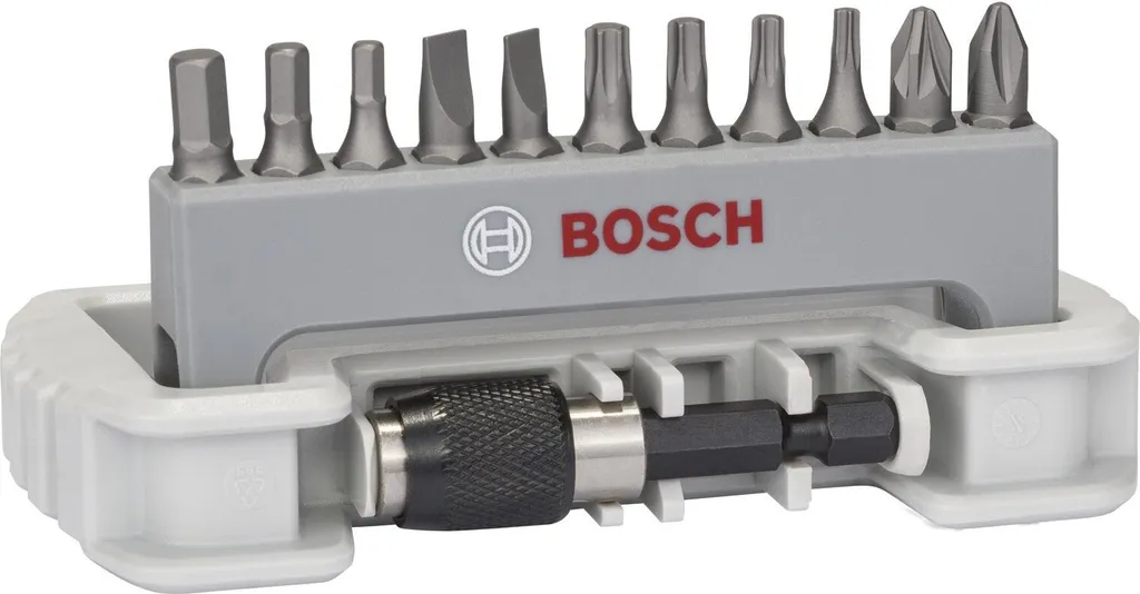 Set 11 Inserti Avvitatore Bosch 2608522131 Extra Hard | Fai Da Te - 1