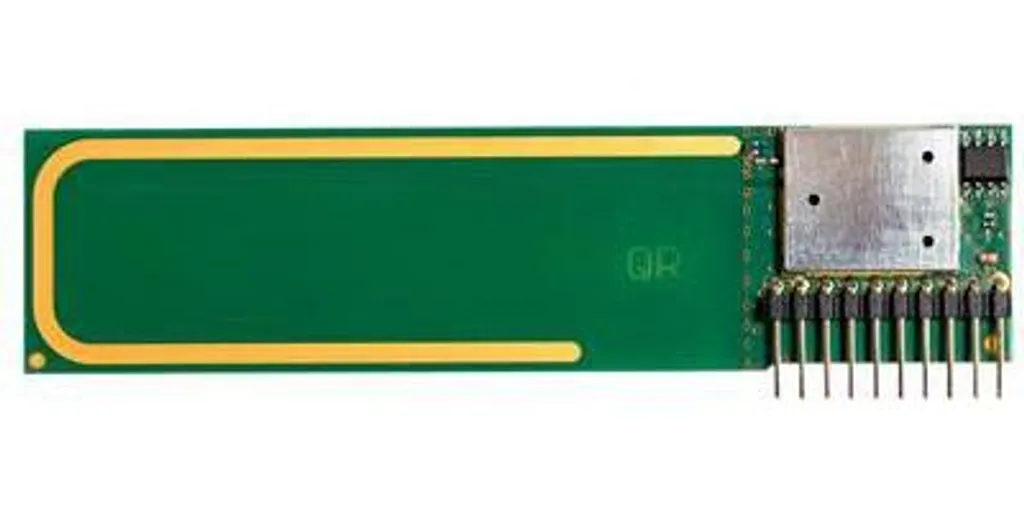 Module de Commande Radio Micra Perfecta-Rf Satel avec Antenne Intégrée
