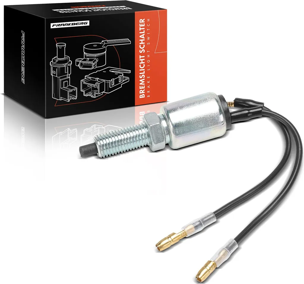 Interruttore Luce Freno Nissan Vanette C22 1.5L 1983-1995 Frankberg