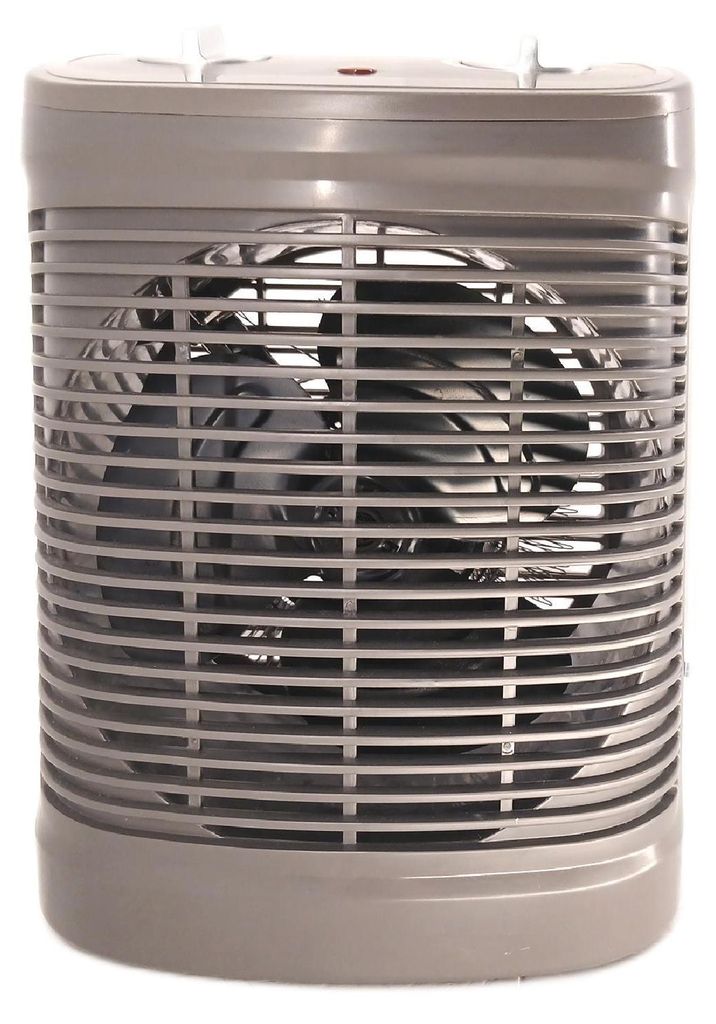 Rowenta Heizlüfter, Standgerät, 2000 Watt, 2 Heizstufen, Produktbild 