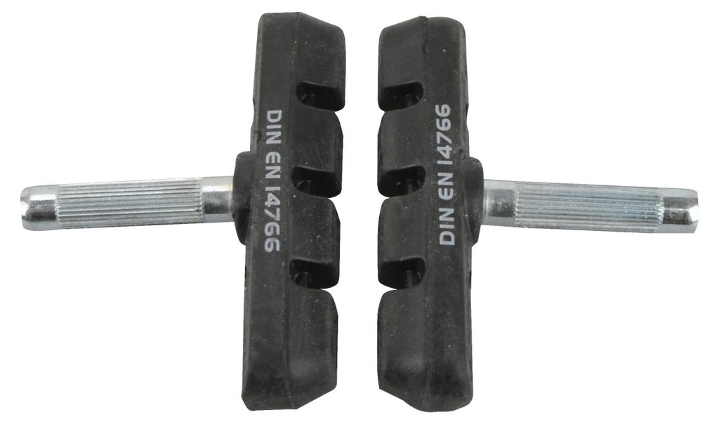 FISCHER  85189 FISCHER Fahrrad-Bremsschuhe, V-Bremse, Obrázok produktu 