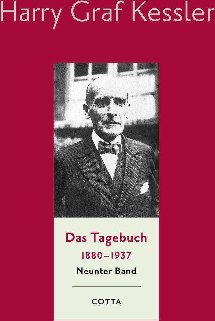 Das Tagebuch (1880-1937), Band 9 (Das Tagebuch 1880-1937, Bd. 9)