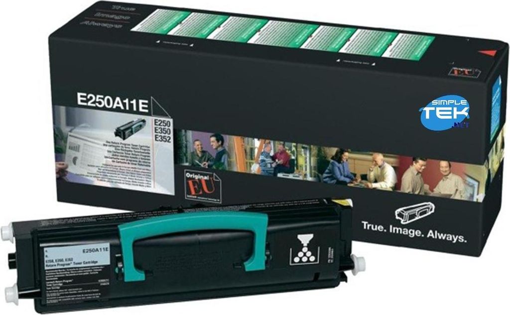 Lexmark Projekt-Toner für E250, E350, E352, 3.500 Seiten