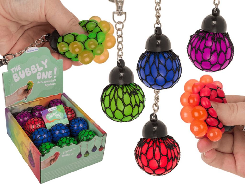Out of the blue 12/0926, Stressball, Schaumstoffgummi, Produktbild 